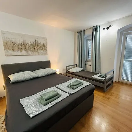 Apartament Kalla Crikvenica