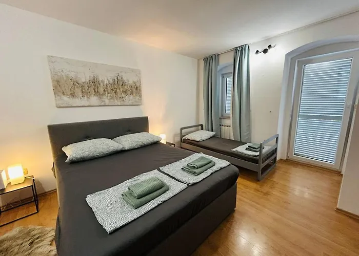 Apartament Kalla Crikvenica