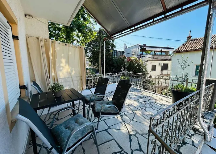 Kalla Apartament Crikvenica