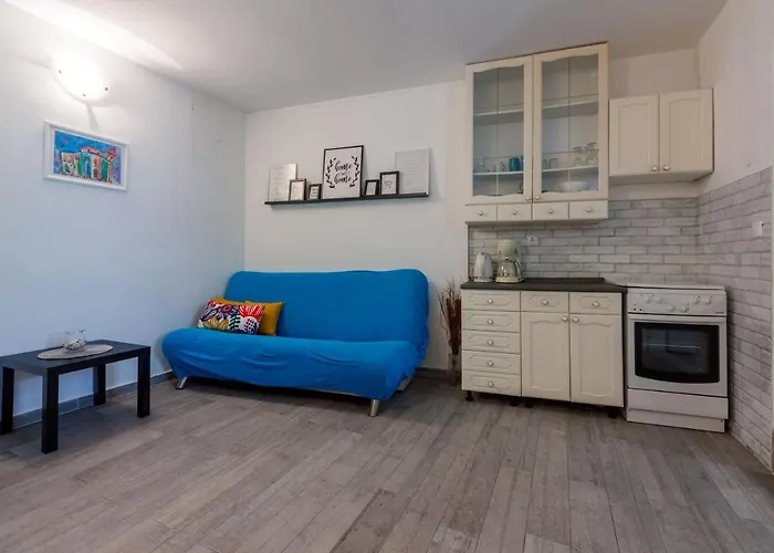 Kalla Apartament Crikvenica